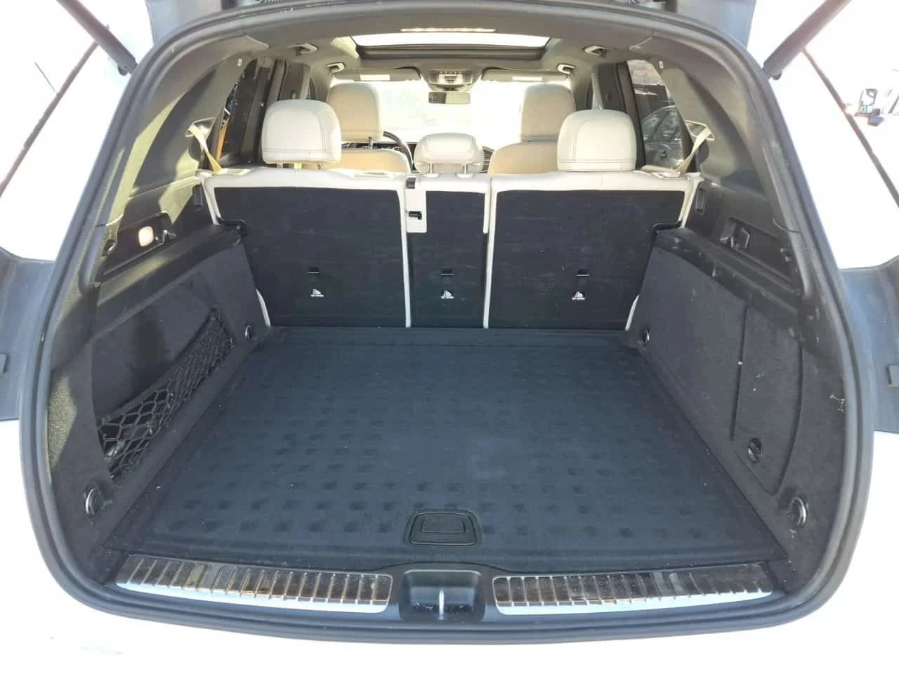 Mercedes-Benz GLE, снимка 14 - Автомобили и джипове - 56690238