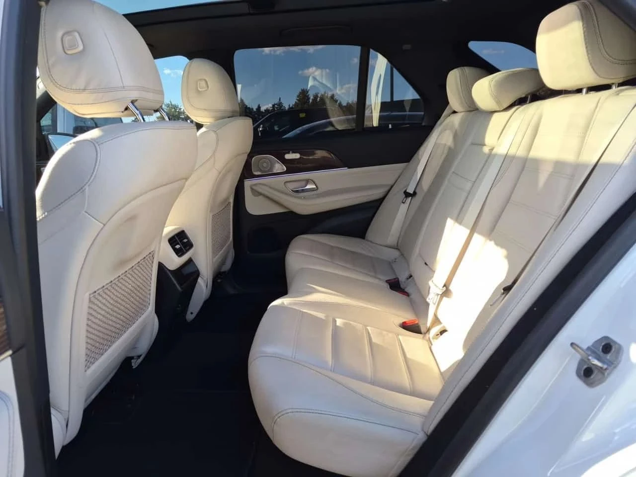 Mercedes-Benz GLE, снимка 12 - Автомобили и джипове - 56690238