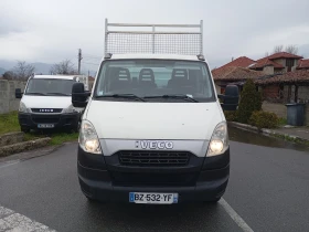 Iveco 35c13 САМОСВАЛ * 3.5 т.Б кат.EU.5, снимка 2