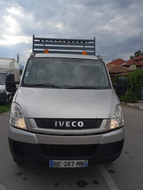 Iveco 35c13 САМОСВАЛ * 3.5 т.Б кат.EU.5, снимка 10