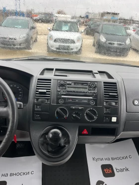 VW Transporter 1.9 TDi, снимка 11