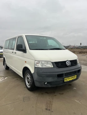 VW Transporter 1.9 TDi, снимка 3