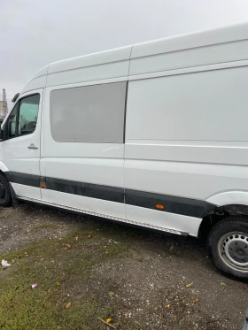 Mercedes-Benz Sprinter | Mobile.bg    7