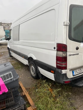 Mercedes-Benz Sprinter | Mobile.bg    6