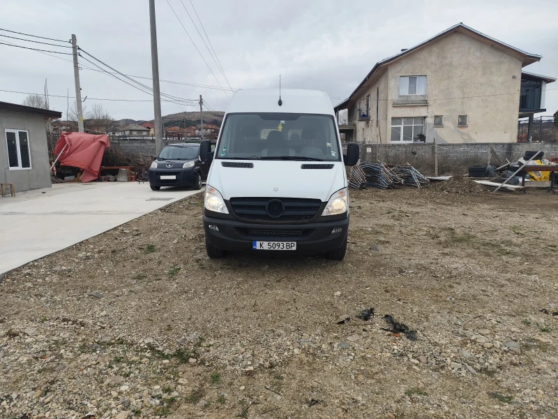 Mercedes-Benz Sprinter, снимка 1 - Бусове и автобуси - 48078455