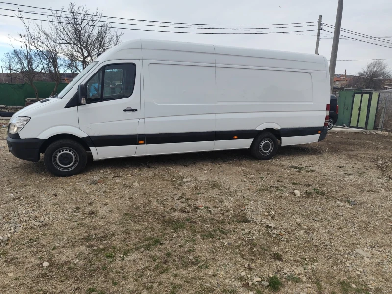 Mercedes-Benz Sprinter, снимка 7 - Бусове и автобуси - 48078455