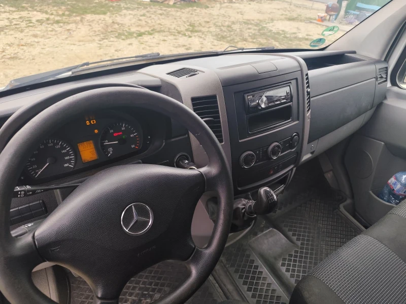 Mercedes-Benz Sprinter, снимка 5 - Бусове и автобуси - 48078455