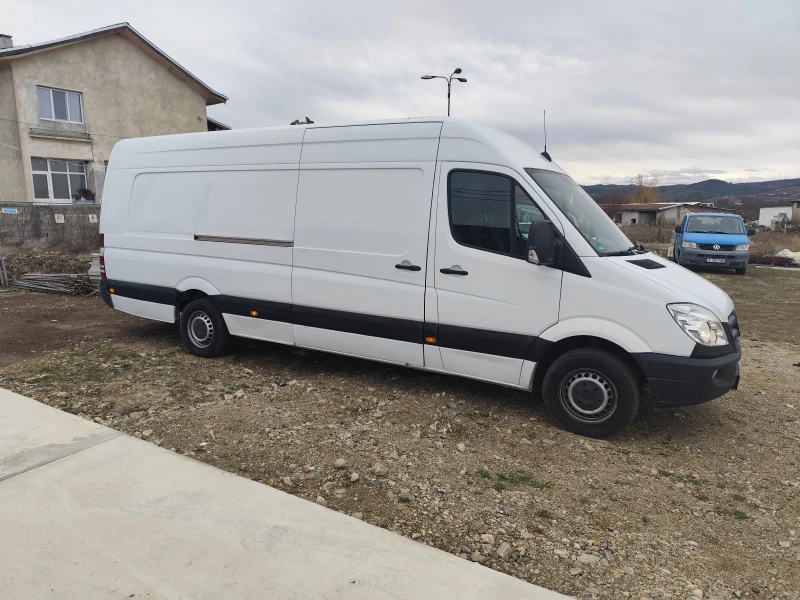 Mercedes-Benz Sprinter, снимка 2 - Бусове и автобуси - 48078455