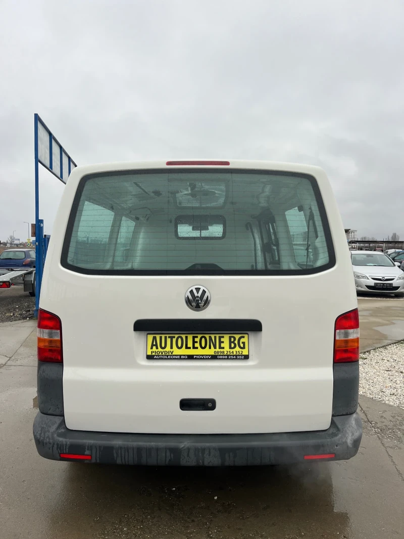 VW Transporter 1.9 TDi, снимка 5 - Бусове и автобуси - 48664590