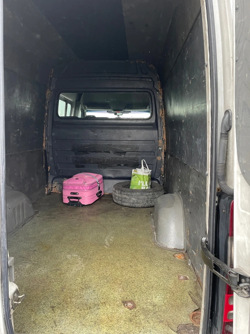 Mercedes-Benz Sprinter, снимка 5 - Бусове и автобуси - 52478479