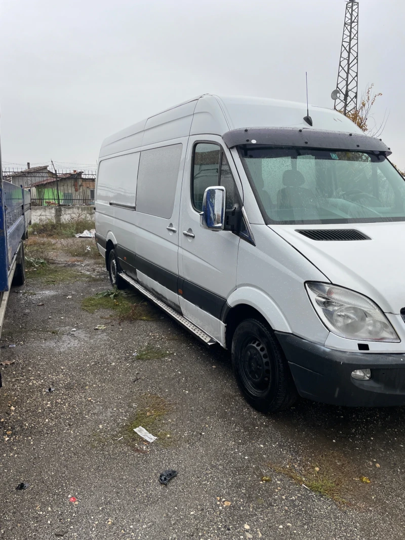 Mercedes-Benz Sprinter, снимка 2 - Бусове и автобуси - 52478479