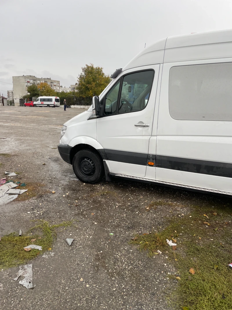 Mercedes-Benz Sprinter, снимка 8 - Бусове и автобуси - 52478479