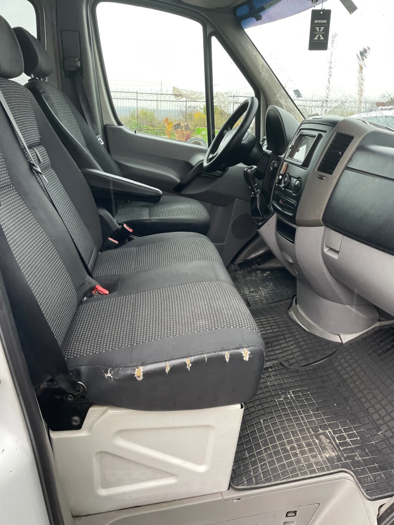 Mercedes-Benz Sprinter, снимка 4 - Бусове и автобуси - 52478479