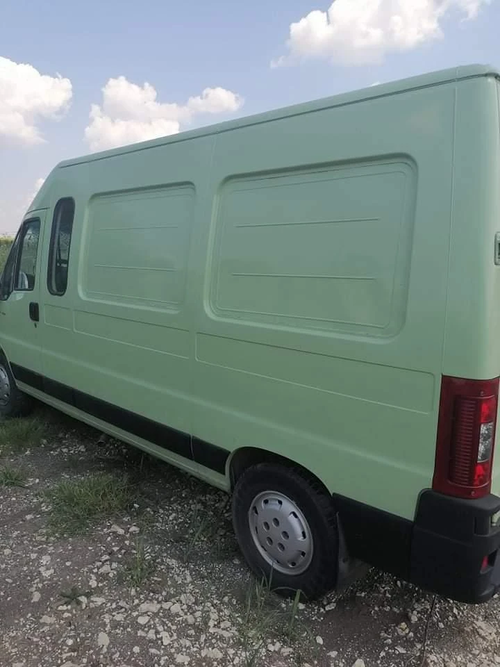 Citroen Jumper 2.8hdi 128к.с на части - изображение 2