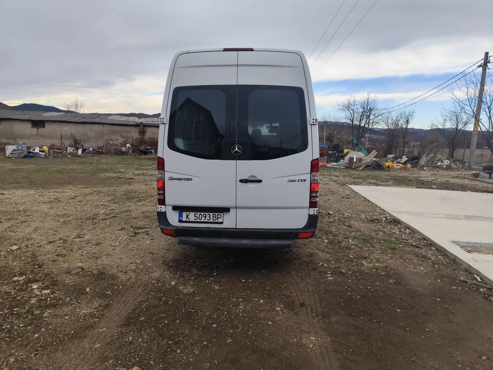 Mercedes-Benz Sprinter  - изображение 3