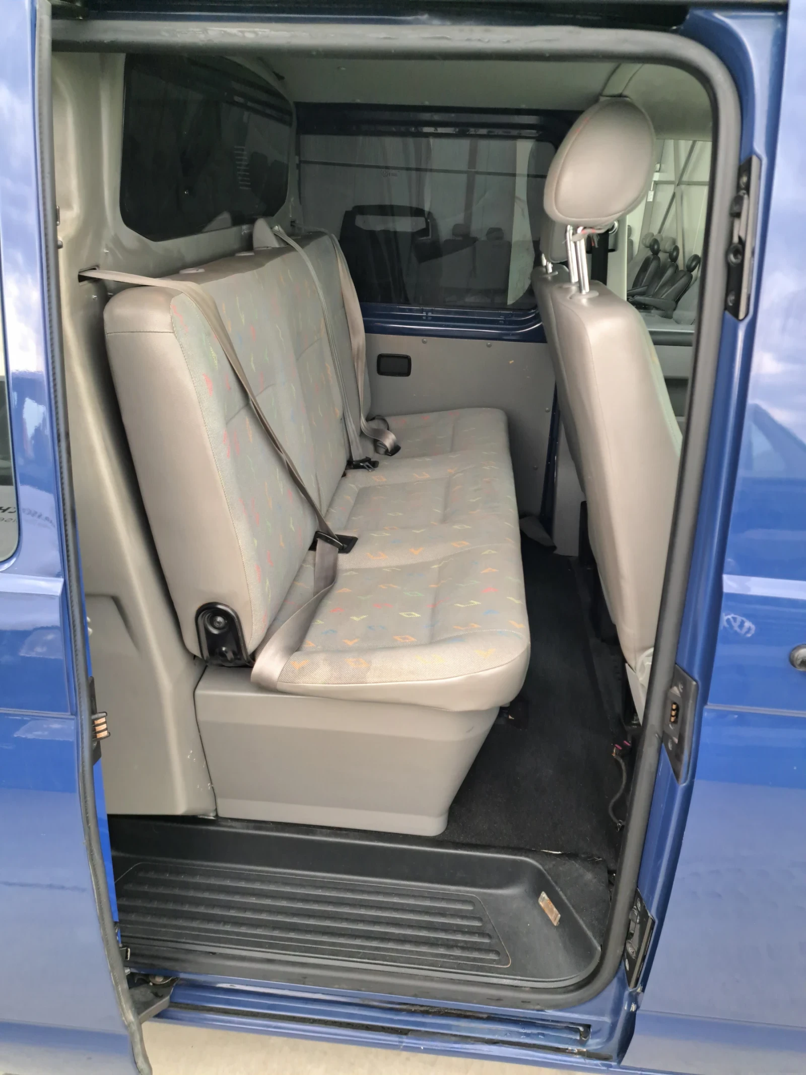 VW T5 1.9 TDI - изображение 7