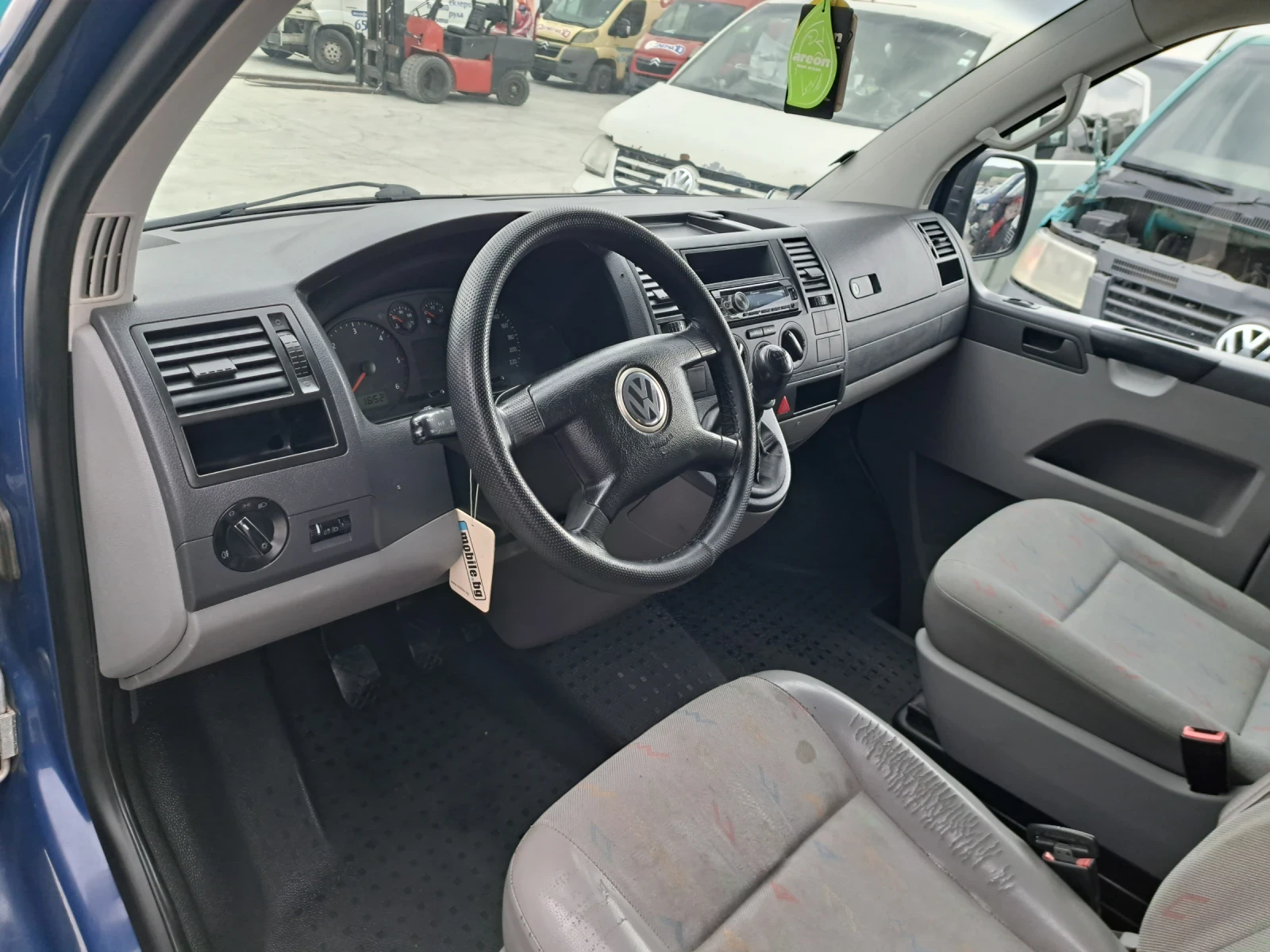 VW T5 1.9 TDI - изображение 6