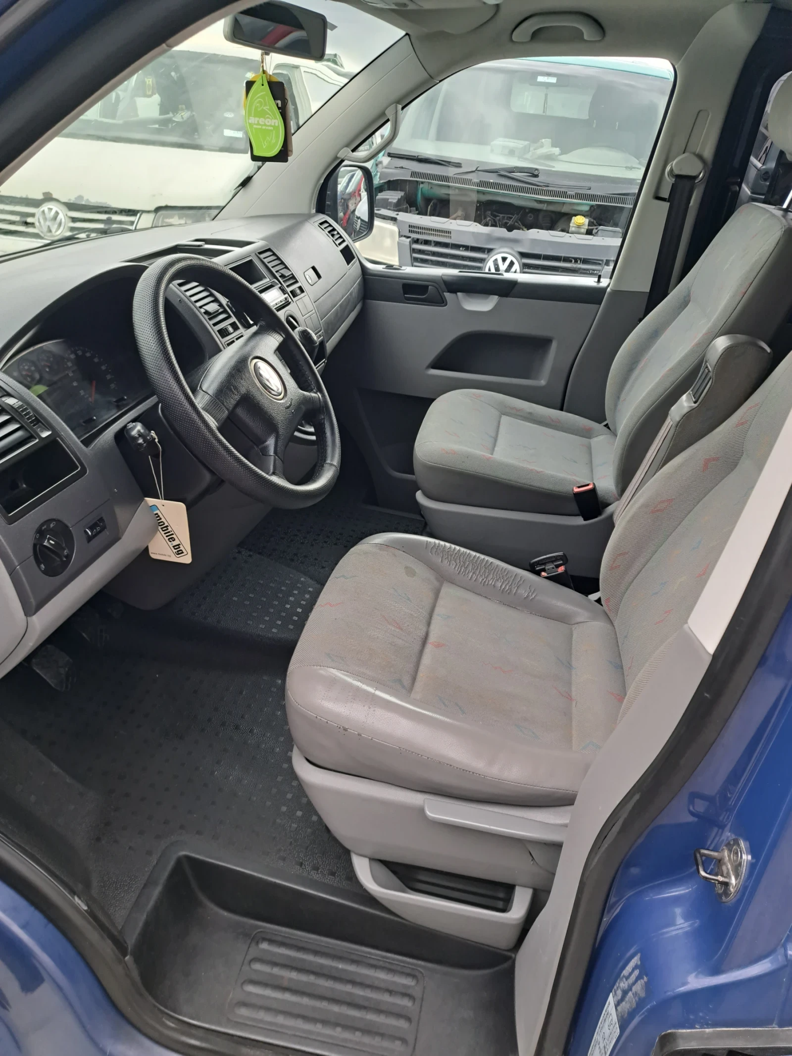 VW T5 1.9 TDI - изображение 5