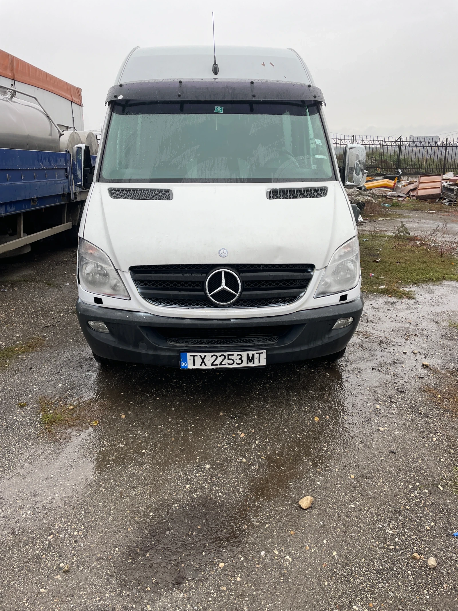 Mercedes-Benz Sprinter | Mobile.bg   1