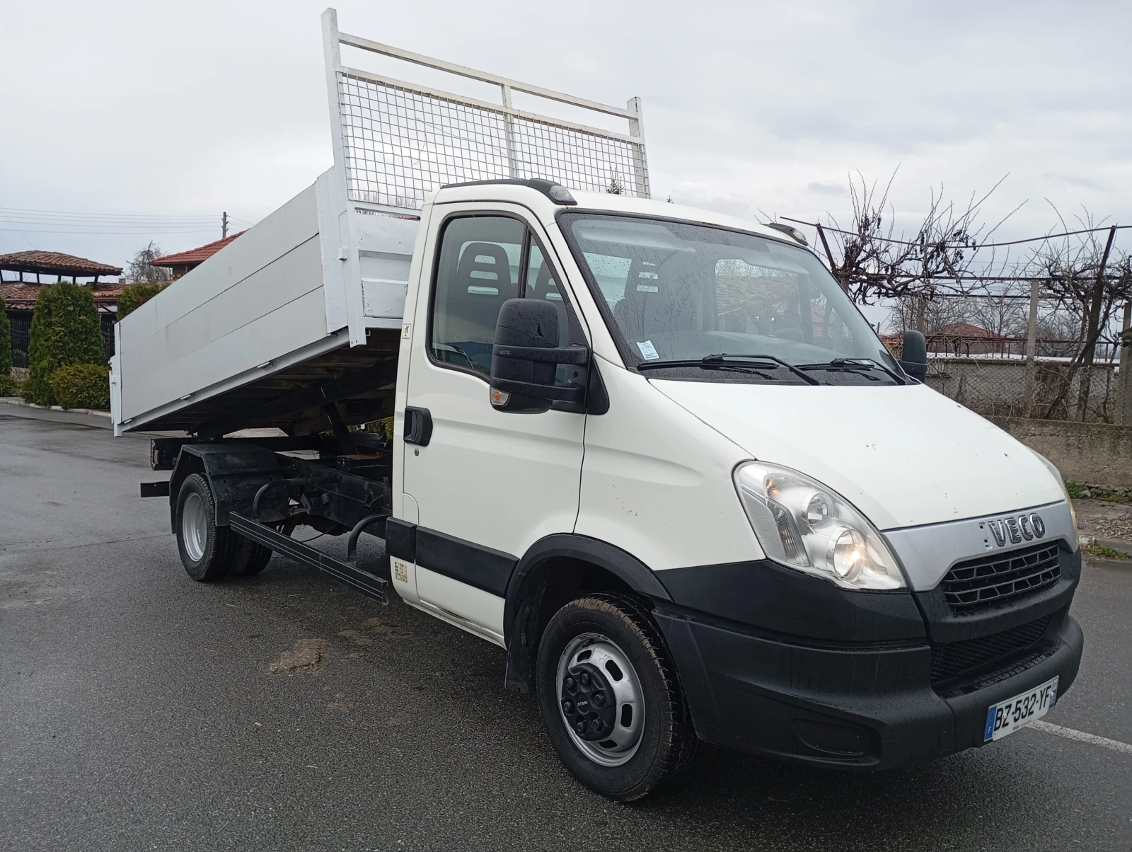 Iveco 35c13 САМОСВАЛ * 3.5 т.Б кат.EU.5