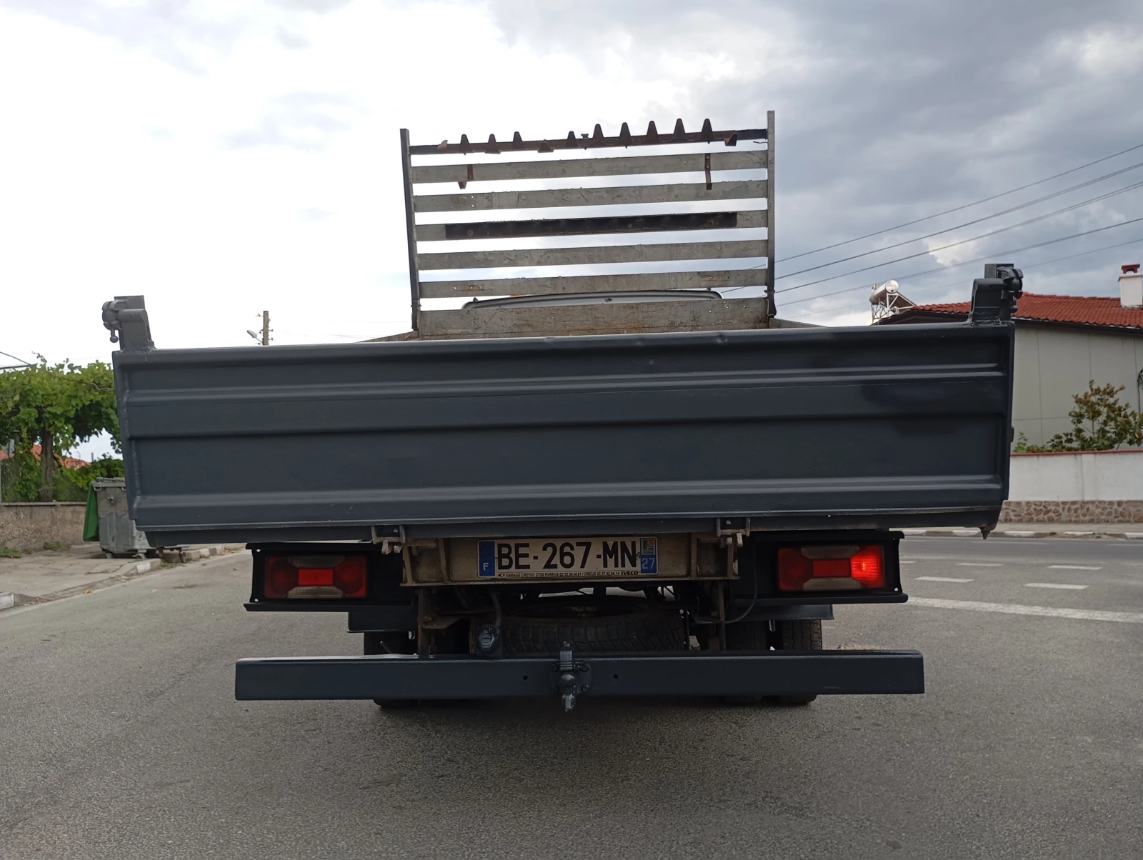 Iveco 35c13 САМОСВАЛ * 3.5 т.Б кат.EU.5, снимка 13 - Бусове и автобуси - 55305491