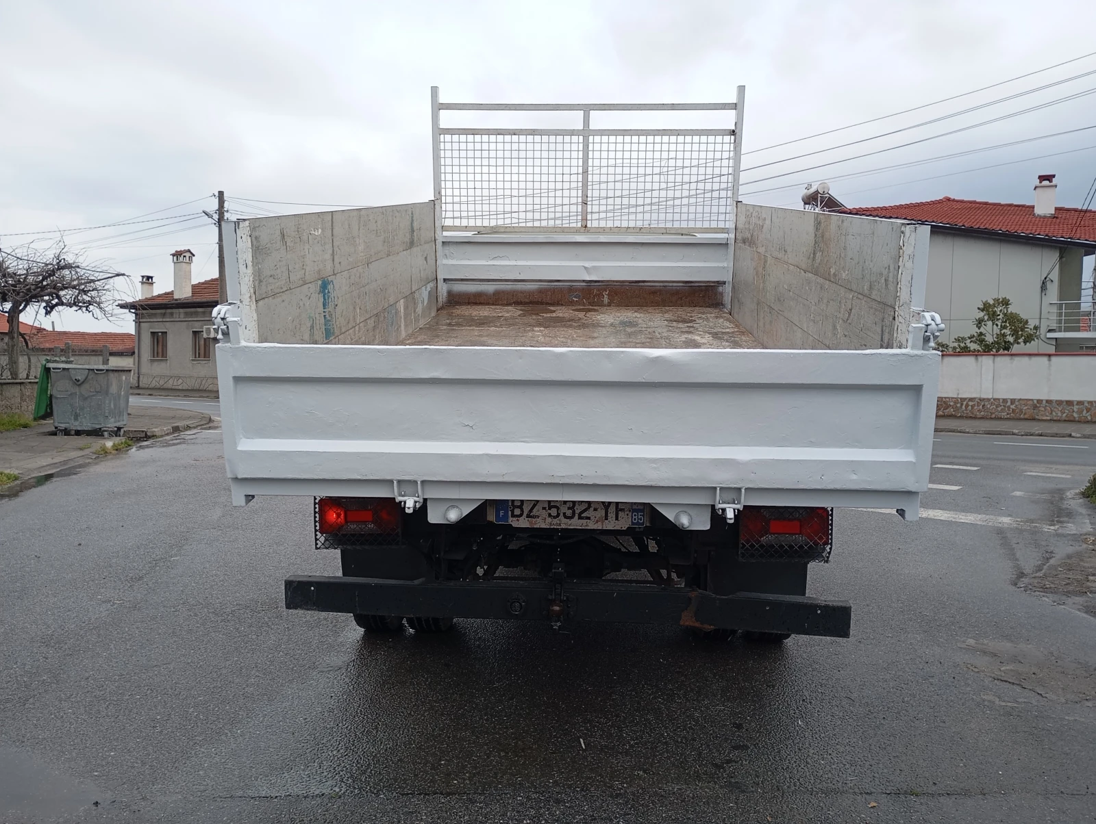Iveco 35c13 САМОСВАЛ * 3.5 т.Б кат.EU.5, снимка 5 - Бусове и автобуси - 55199505
