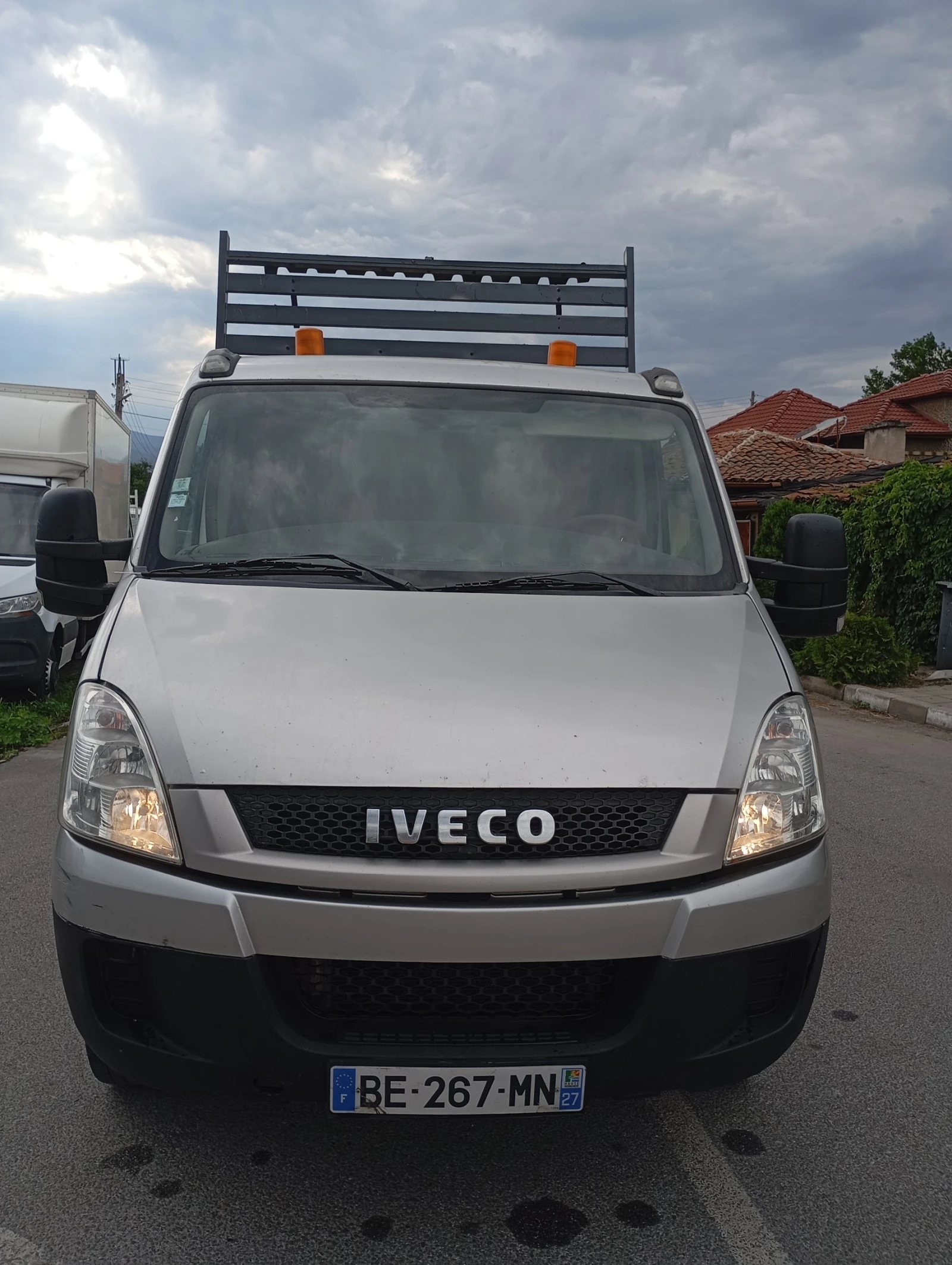 Iveco 35c13 САМОСВАЛ * 3.5 т.Б кат.EU.5, снимка 10 - Бусове и автобуси - 55305491