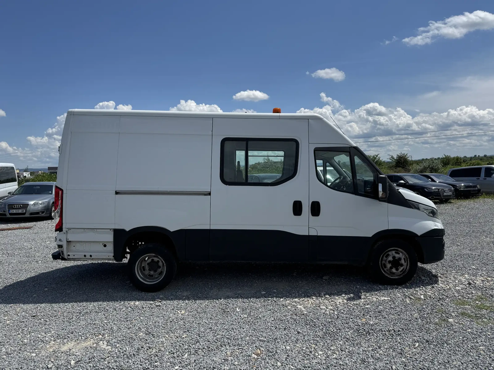Iveco 35c13, снимка 6 - Бусове и автобуси - 55401790