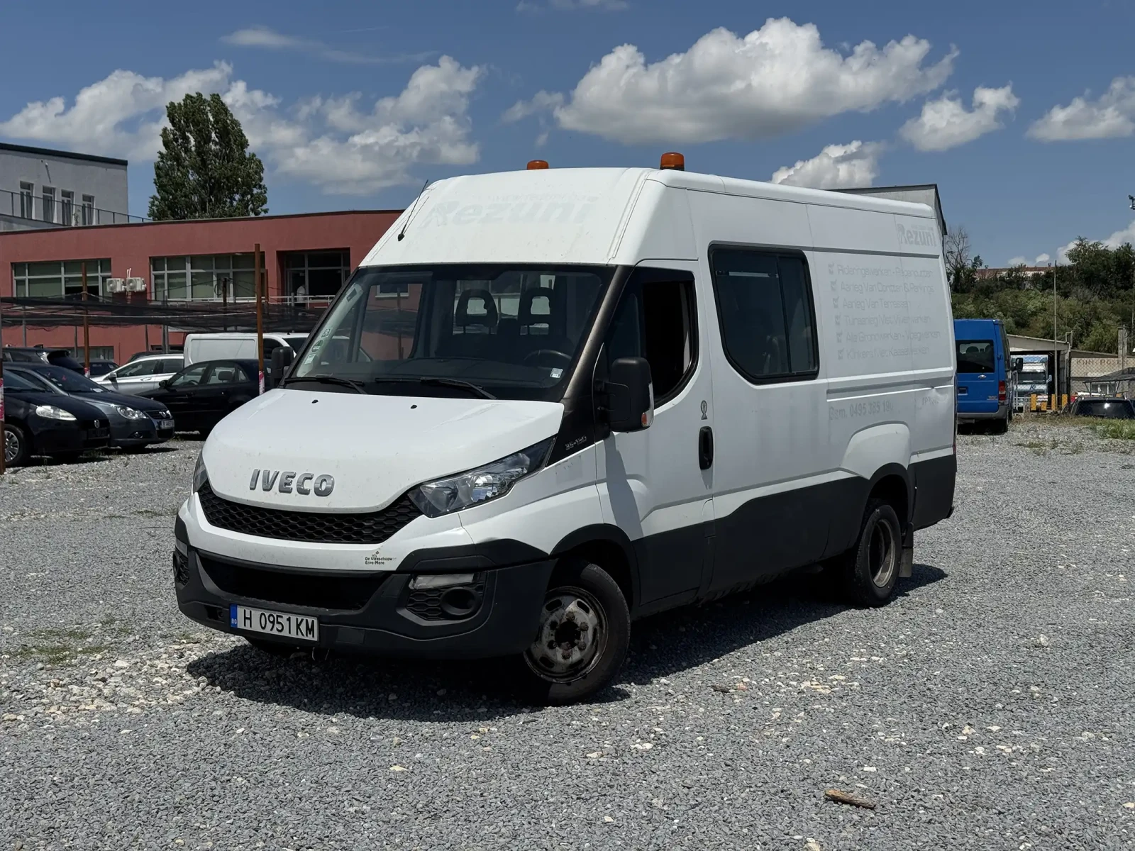 Iveco 35c13