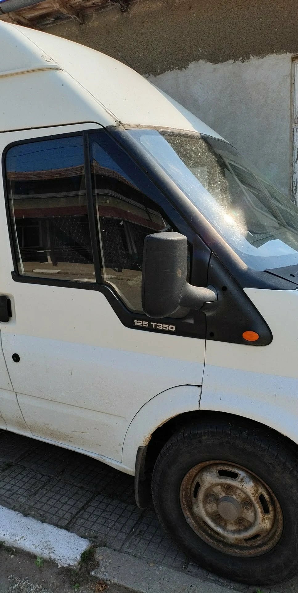 Ford Transit, снимка 6 - Бусове и автобуси - 55439377