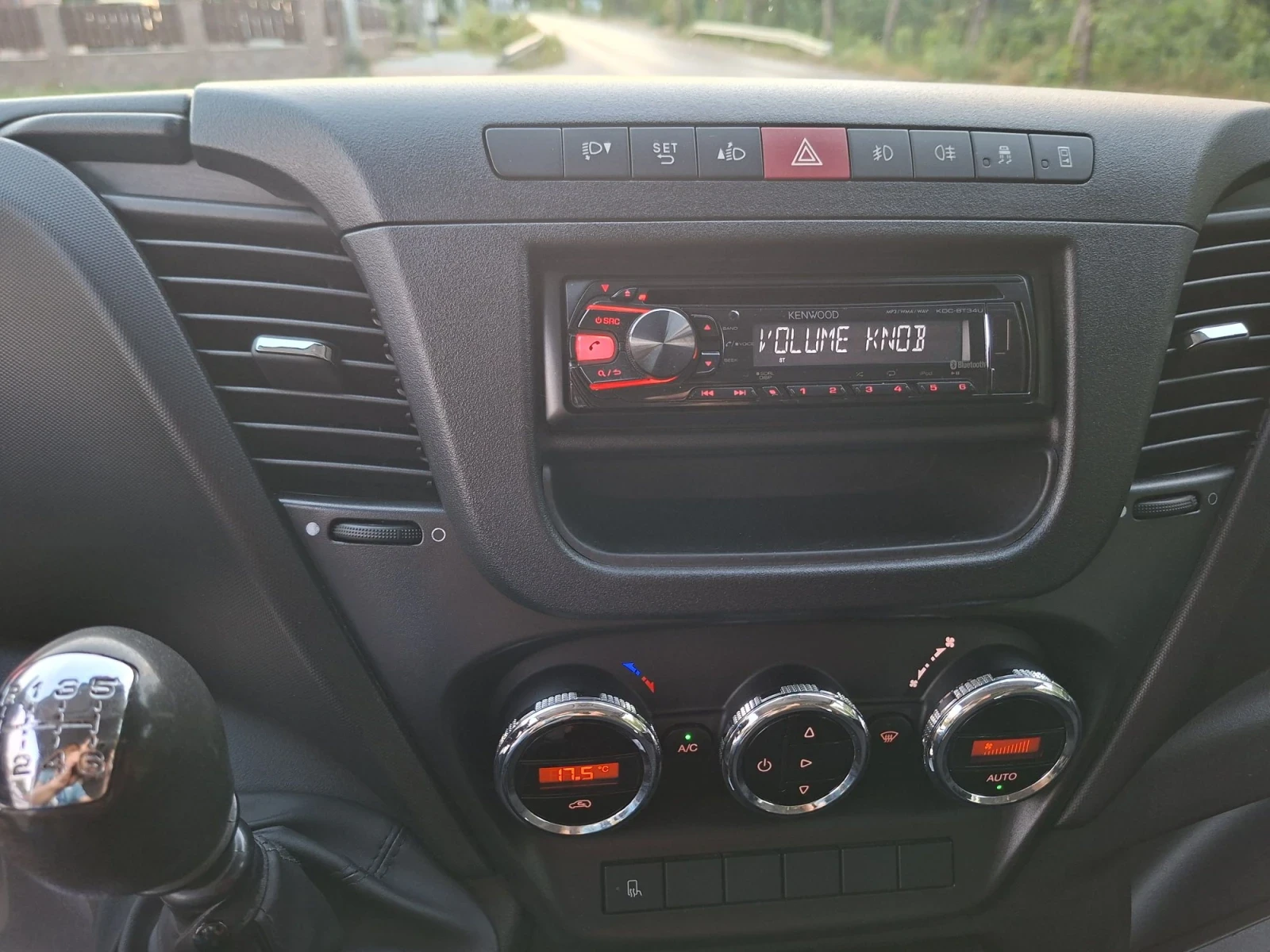 Iveco Daily 50С17* 3.5t* 5.30м.КЛИМА* , снимка 11 - Бусове и автобуси - 56162997