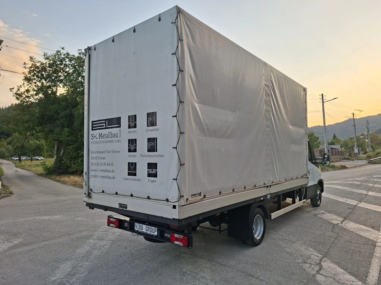 Iveco Daily 50С17* 3.5t* 5.30м.КЛИМА* , снимка 5 - Бусове и автобуси - 56162997