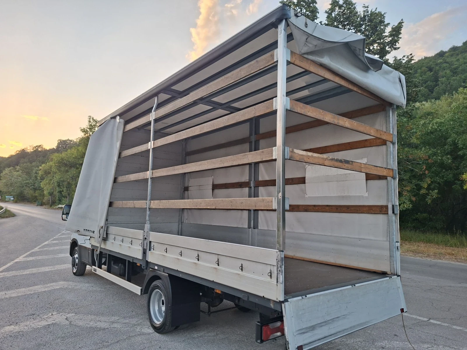 Iveco Daily 50С17* 3.5t* 5.30м.КЛИМА* , снимка 12 - Бусове и автобуси - 56162997
