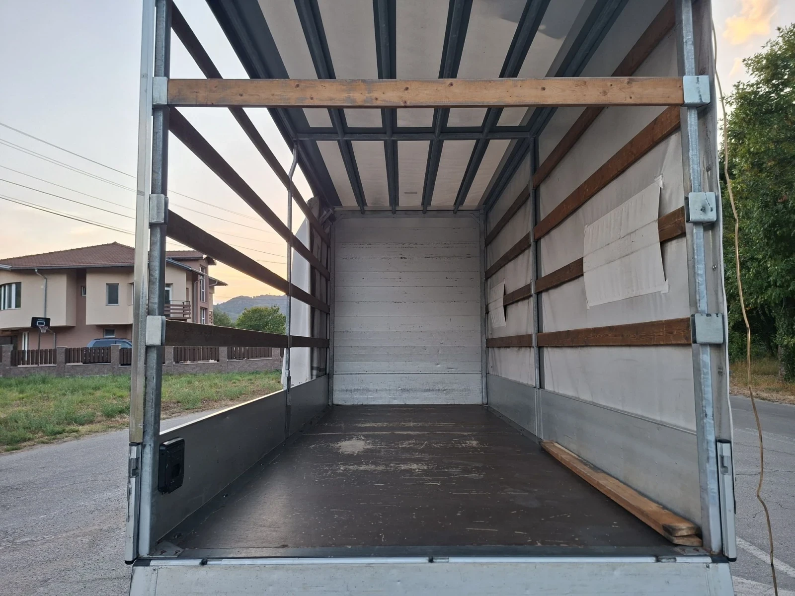 Iveco Daily 50С17* 3.5t* 5.30м.КЛИМА* , снимка 13 - Бусове и автобуси - 56162997