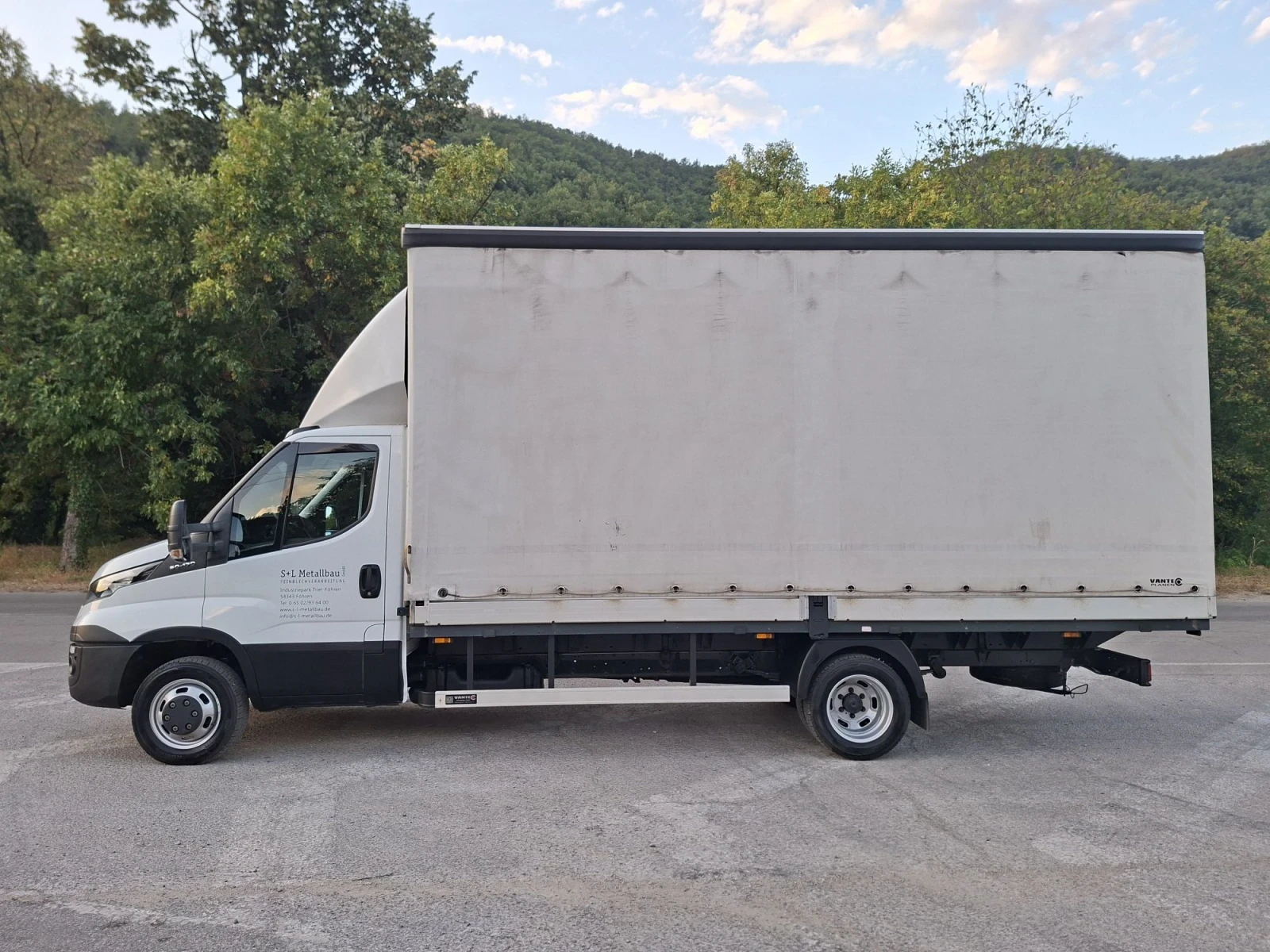 Iveco Daily 50С17* 3.5t* 5.30м.КЛИМА* , снимка 2 - Бусове и автобуси - 56162997