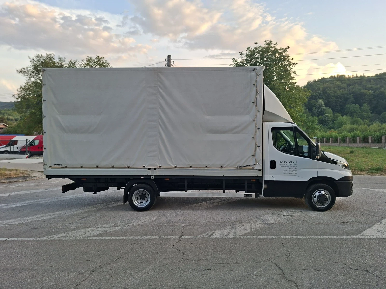 Iveco Daily 50С17* 3.5t* 5.30м.КЛИМА* , снимка 6 - Бусове и автобуси - 56162997
