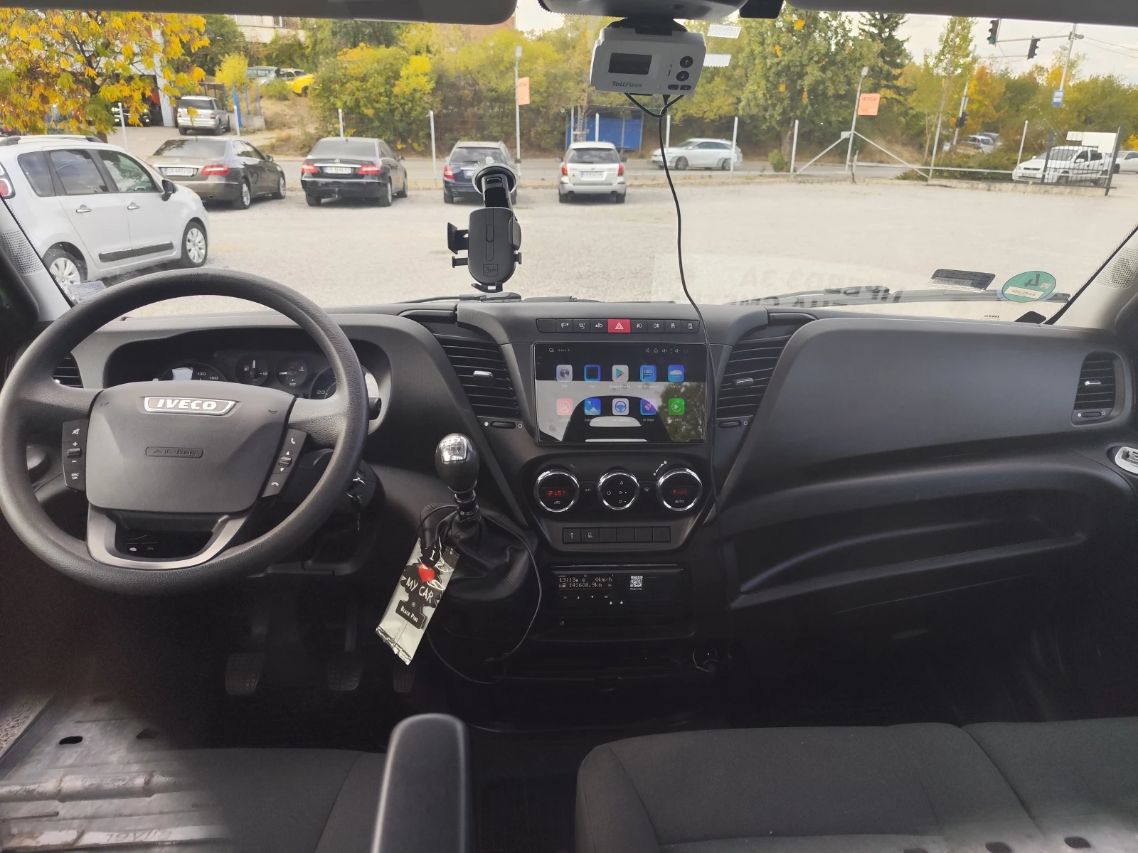 Iveco Daily 70C 170/3.0D* N2* 3 MECTA* , снимка 7 - Бусове и автобуси - 56430611