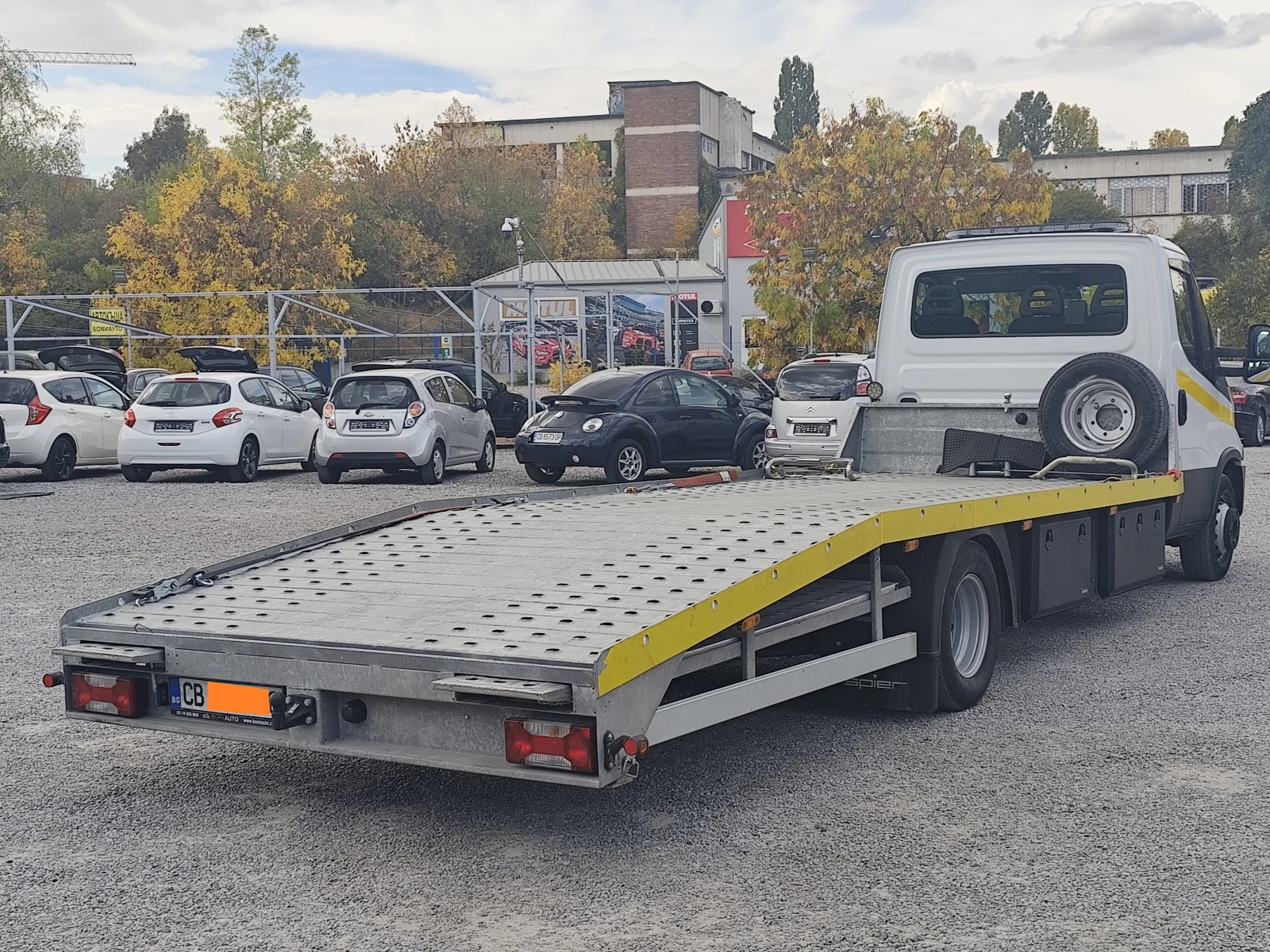 Iveco Daily 70C 170/3.0D* N2* 3 MECTA* , снимка 4 - Бусове и автобуси - 56430611