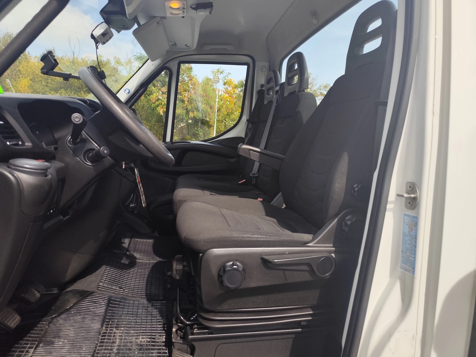 Iveco Daily 70C 170/3.0D* N2* 3 MECTA* , снимка 6 - Бусове и автобуси - 56430611