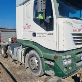 Iveco Stralis 6х4, снимка 1