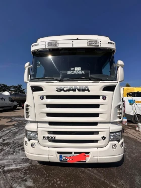 Scania R 500 V8 | Mobile.bg    1