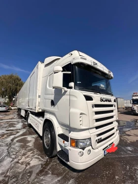 Scania R 500 V8 | Mobile.bg    2