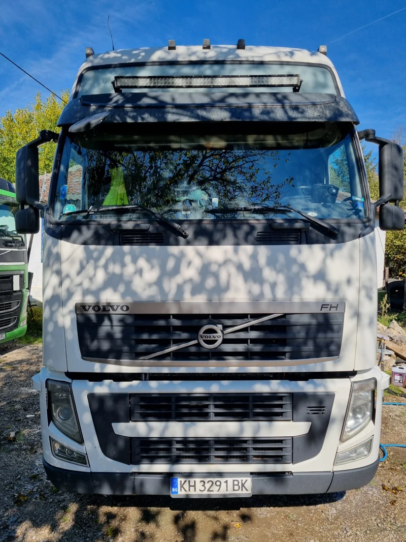 Volvo Fh, снимка 1 - Камиони - 49063456