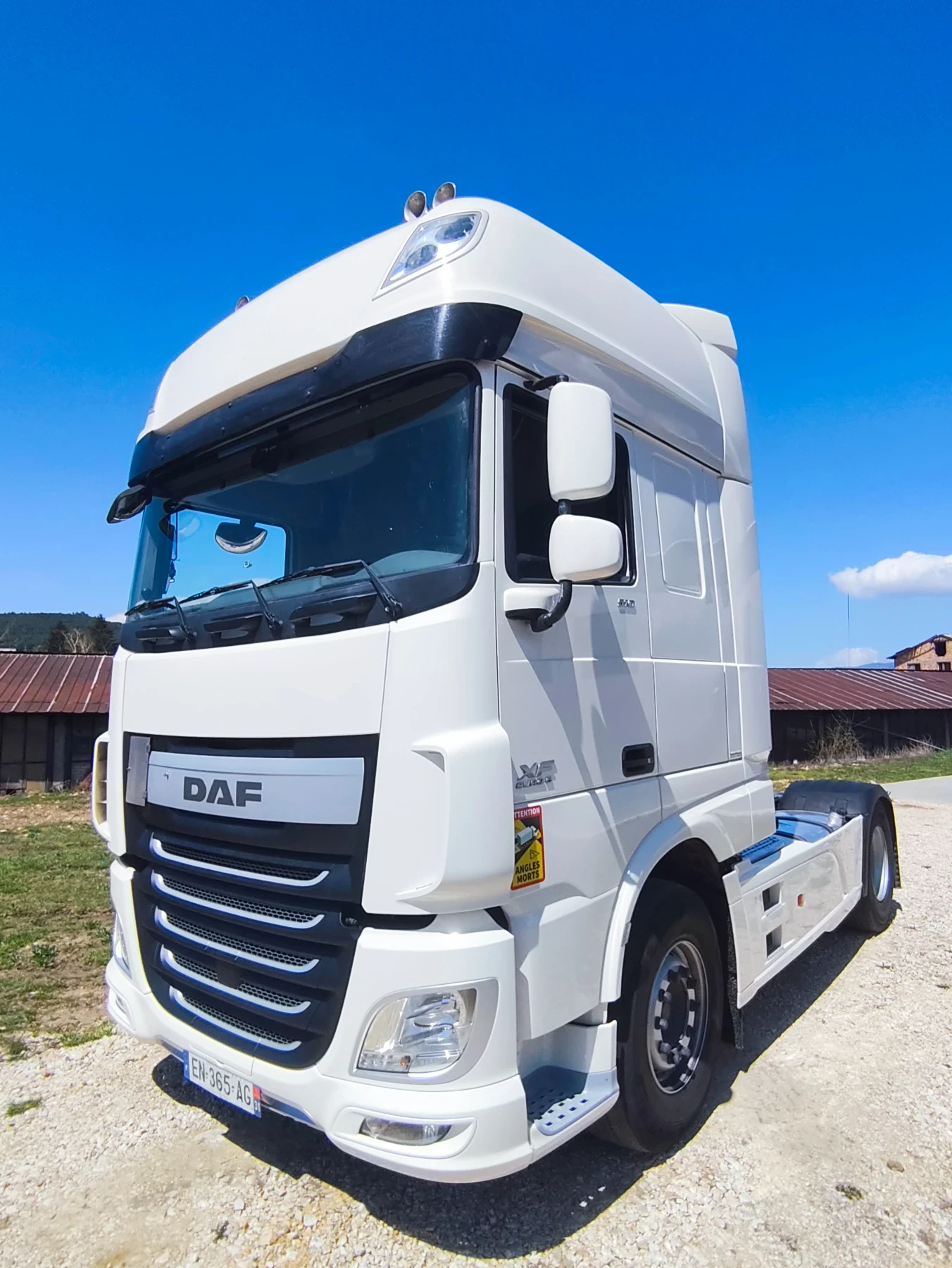 Daf XF XF 500 | Mobile.bg — изображение 1