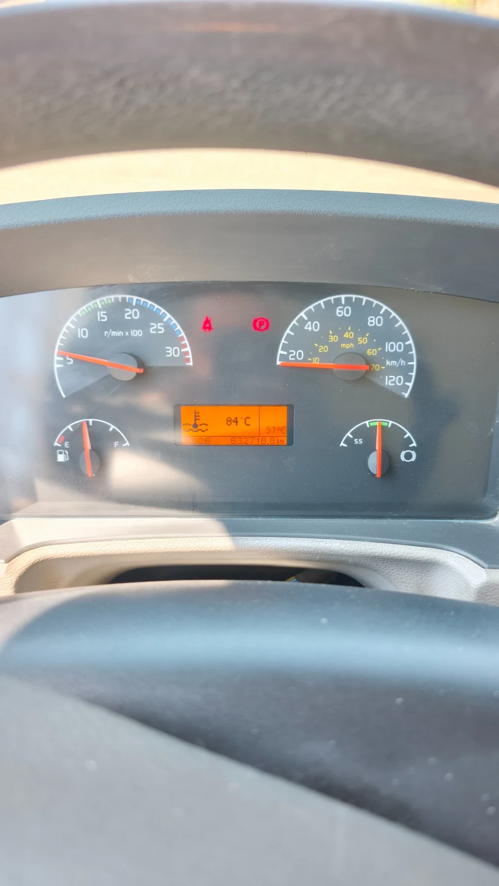 Volvo Fl, снимка 9 - Камиони - 55491621