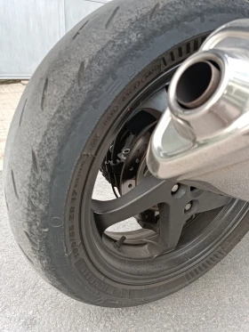 Honda Crossrunner, снимка 9