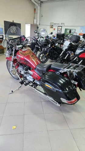 Moto Guzzi Nevada Freedov 750 i Лизинг !, снимка 6