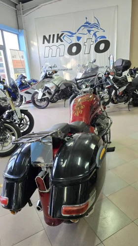 Moto Guzzi Nevada Freedov 750 i Лизинг !, снимка 5