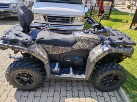 Cfmoto CFORCE 520L, снимка 3
