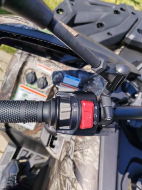 Cfmoto CFORCE 520L, снимка 6